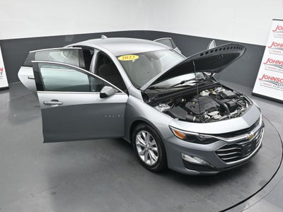 2023 Chevrolet Malibu LT 1LT