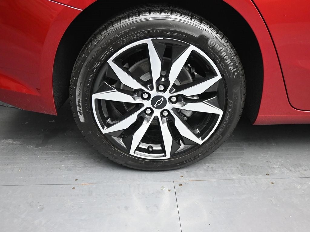 2024 Chevrolet Malibu RS