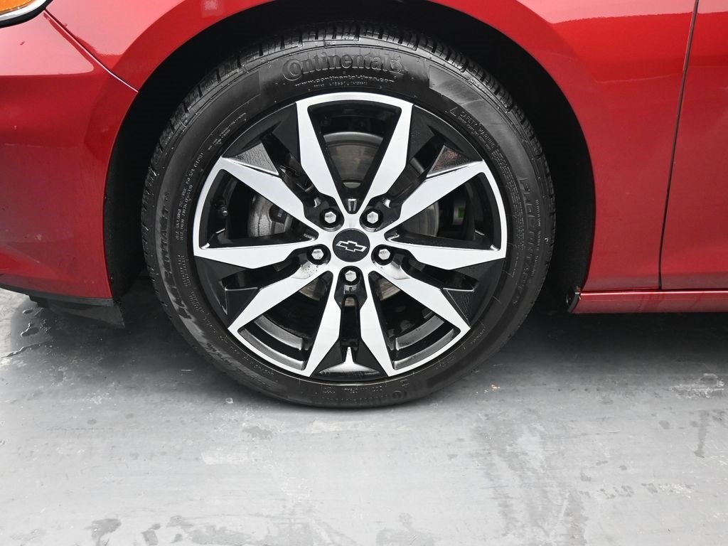 2024 Chevrolet Malibu RS