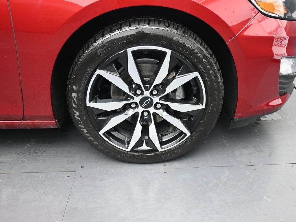 2024 Chevrolet Malibu RS