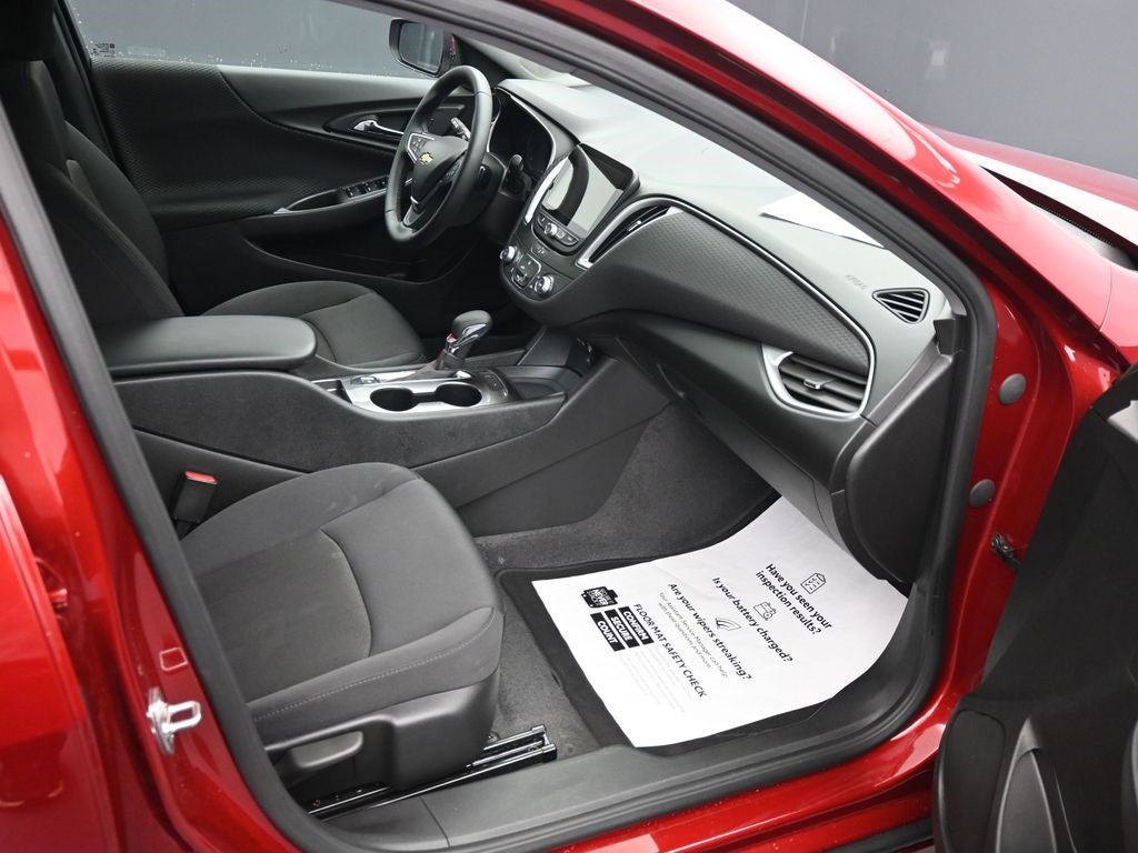 2024 Chevrolet Malibu RS