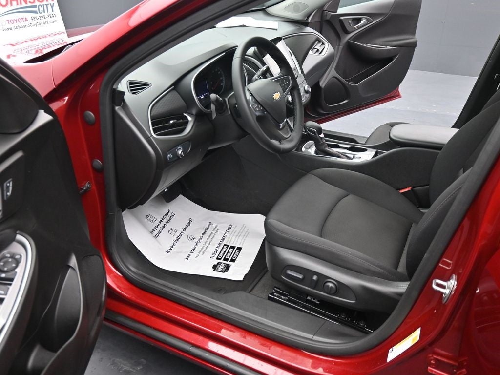 2024 Chevrolet Malibu RS