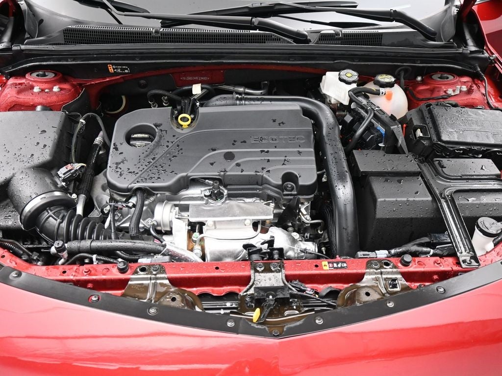 2024 Chevrolet Malibu RS