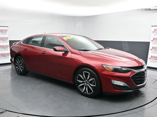2024 Chevrolet Malibu RS