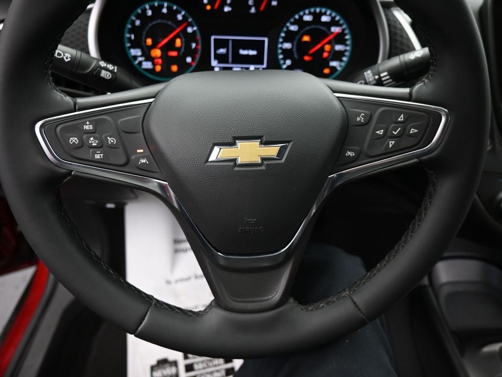 2024 Chevrolet Malibu RS