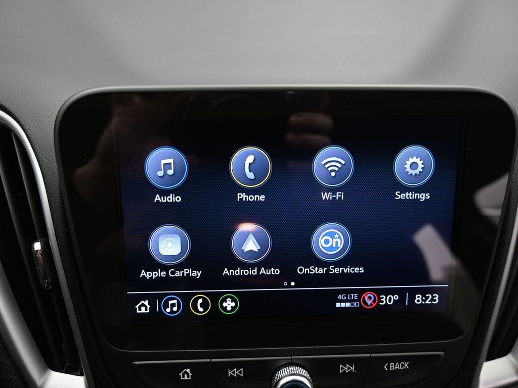 2024 Chevrolet Malibu RS