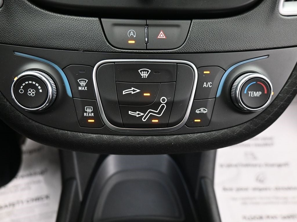 2024 Chevrolet Malibu RS