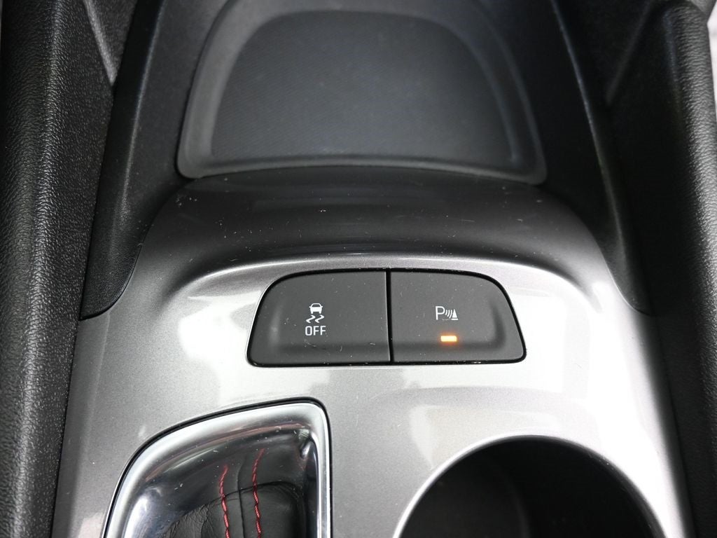 2024 Chevrolet Malibu RS