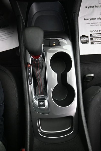 2024 Chevrolet Malibu RS