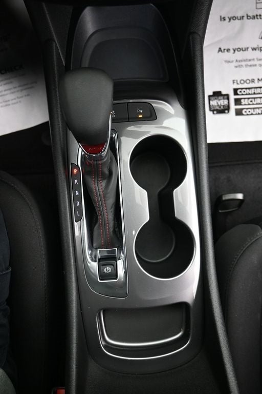 2024 Chevrolet Malibu RS