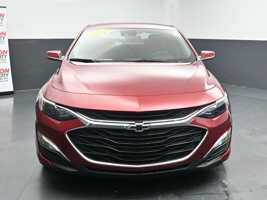 2024 Chevrolet Malibu RS
