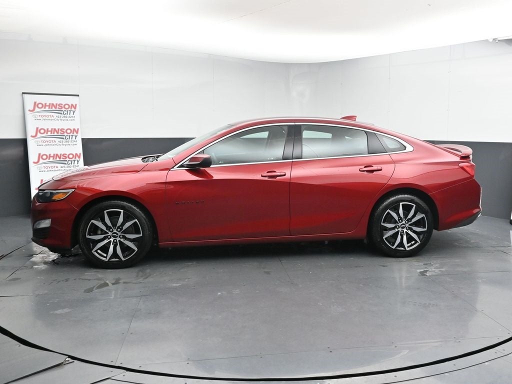 2024 Chevrolet Malibu RS