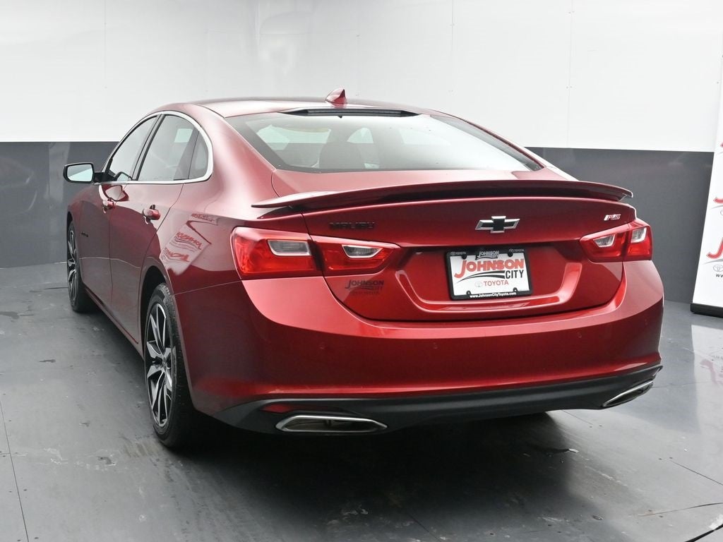 2024 Chevrolet Malibu RS