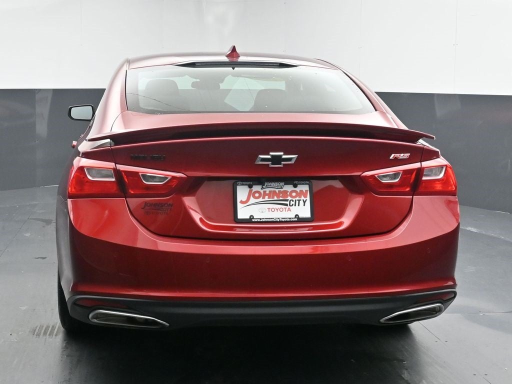 2024 Chevrolet Malibu RS