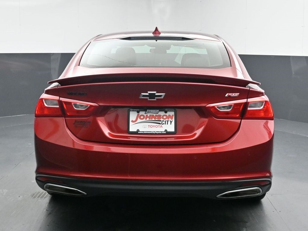 2024 Chevrolet Malibu RS