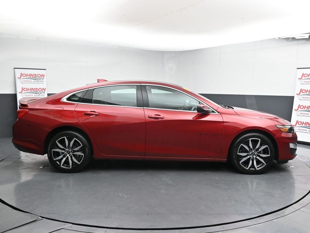 2024 Chevrolet Malibu RS