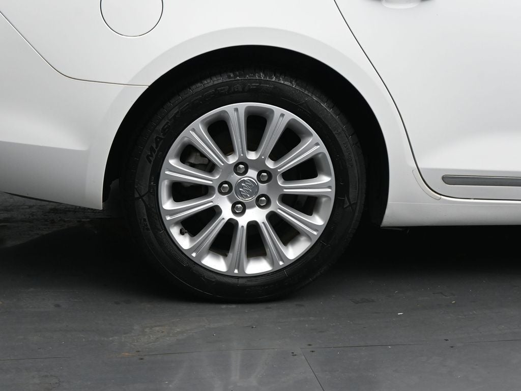 2013 Buick LaCrosse Leather Group