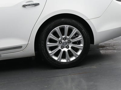 2013 Buick LaCrosse Leather Group
