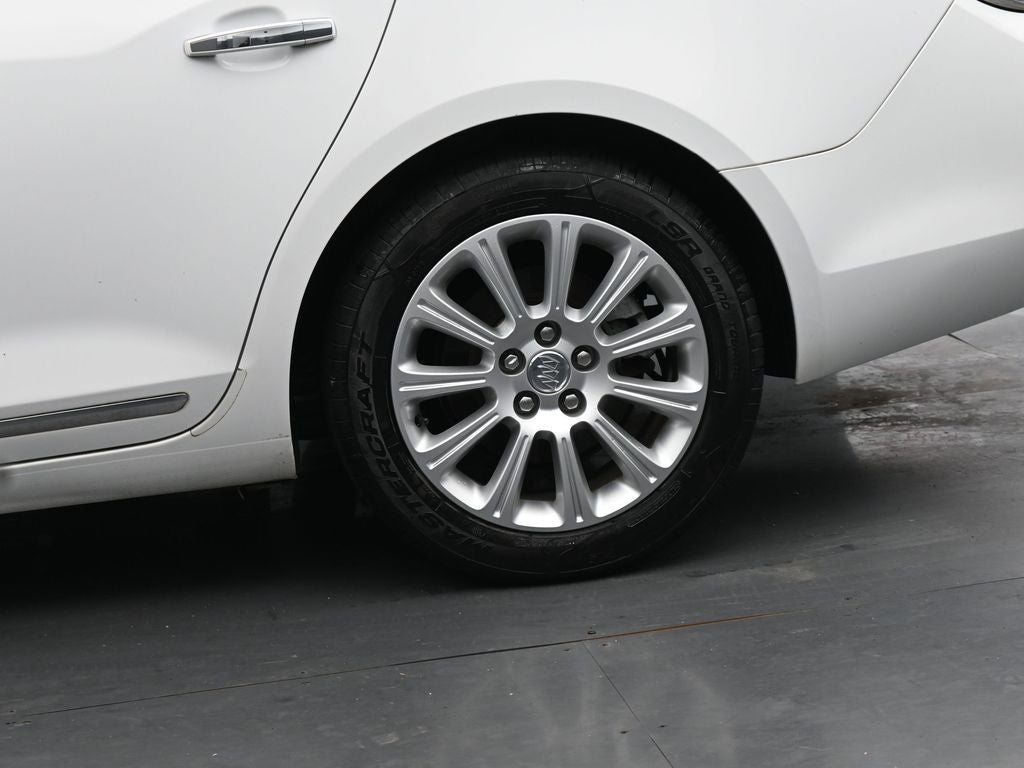 2013 Buick LaCrosse Leather Group