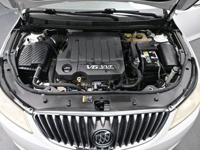 2013 Buick LaCrosse Leather Group