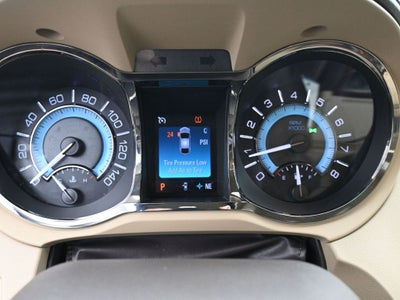 2013 Buick LaCrosse Leather Group