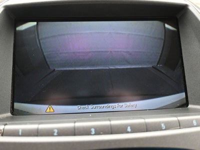 2013 Buick LaCrosse Leather Group