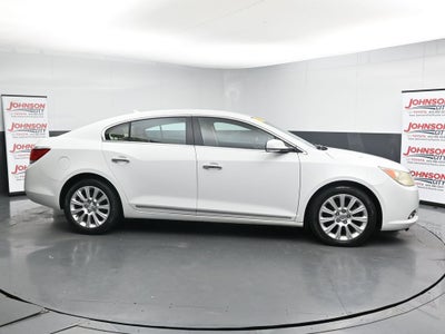 2013 Buick LaCrosse Leather Group