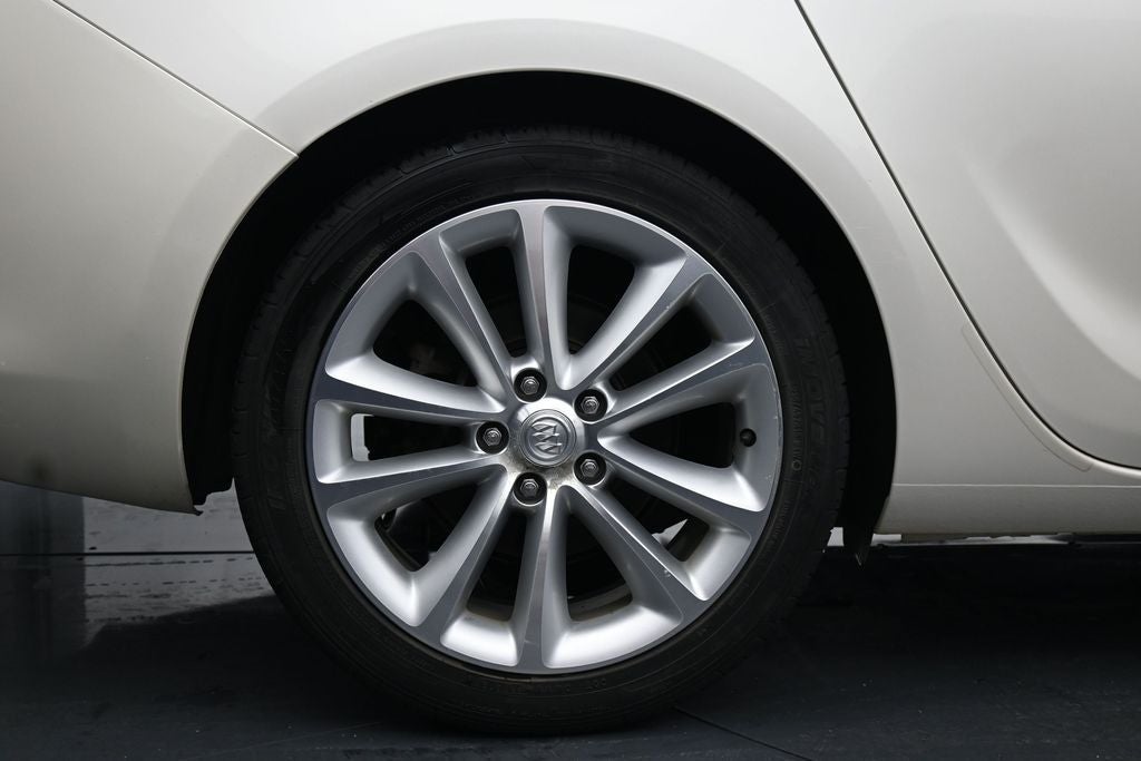 2012 Buick Verano Convenience Group