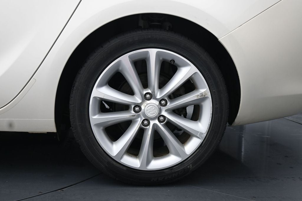 2012 Buick Verano Convenience Group