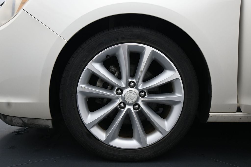 2012 Buick Verano Convenience Group