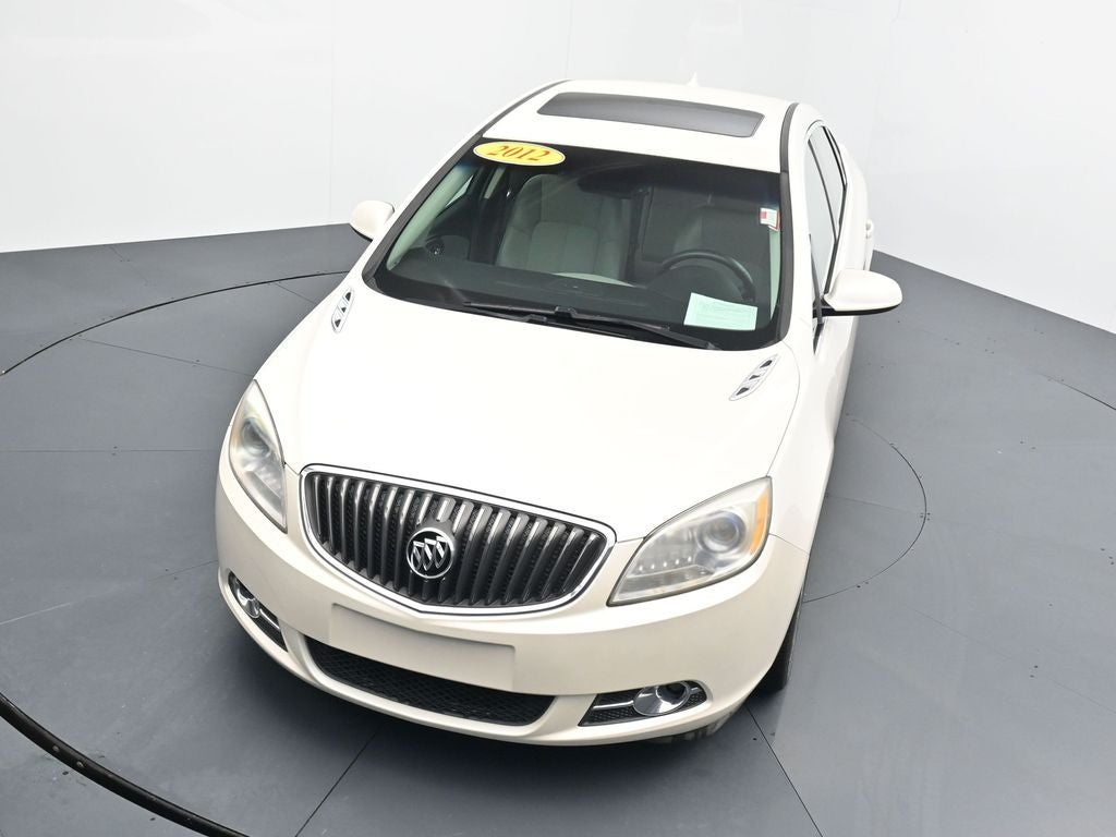 2012 Buick Verano Convenience Group