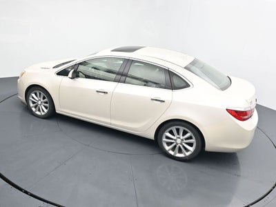 2012 Buick Verano Convenience Group