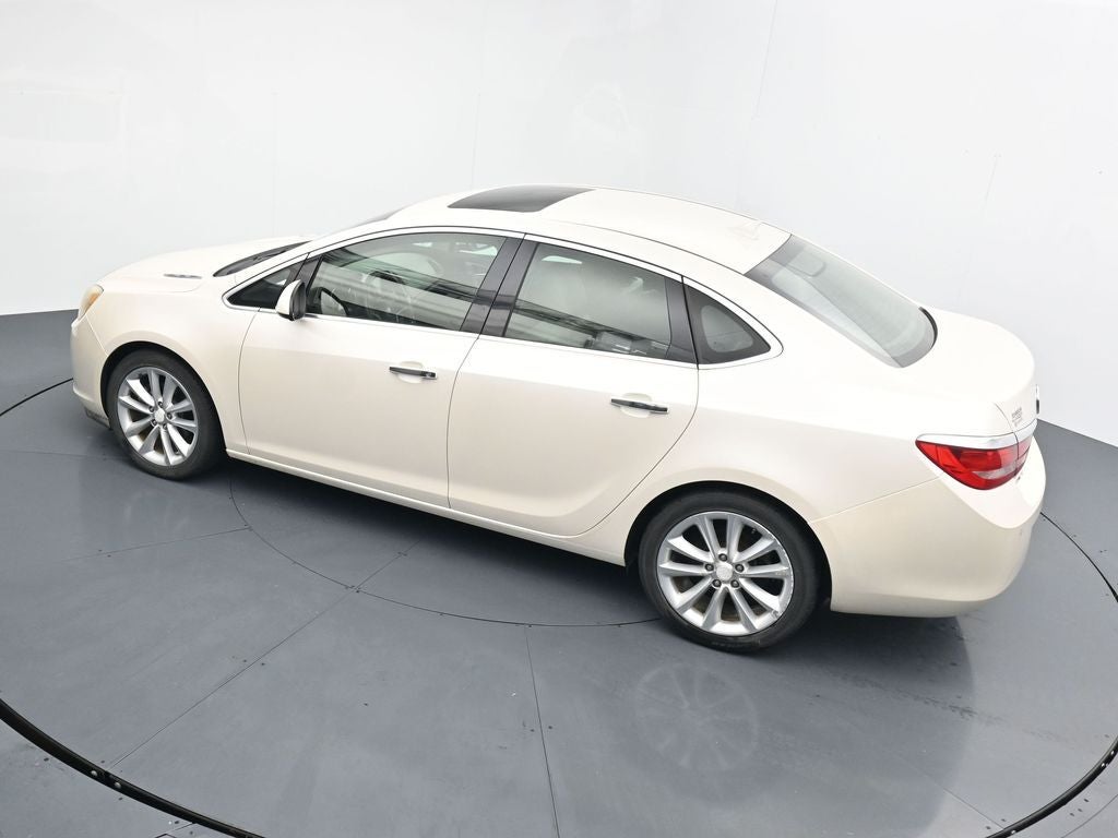 2012 Buick Verano Convenience Group