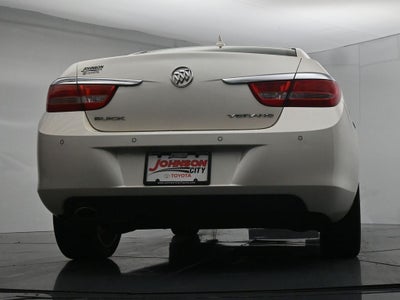 2012 Buick Verano Convenience Group