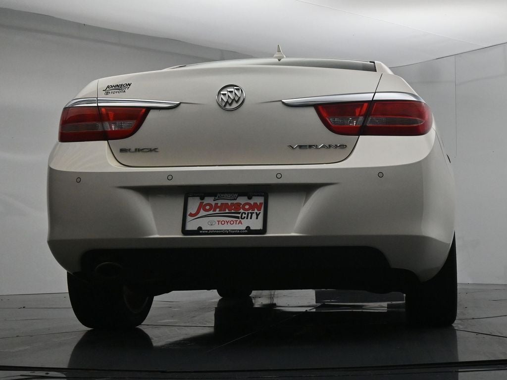 2012 Buick Verano Convenience Group
