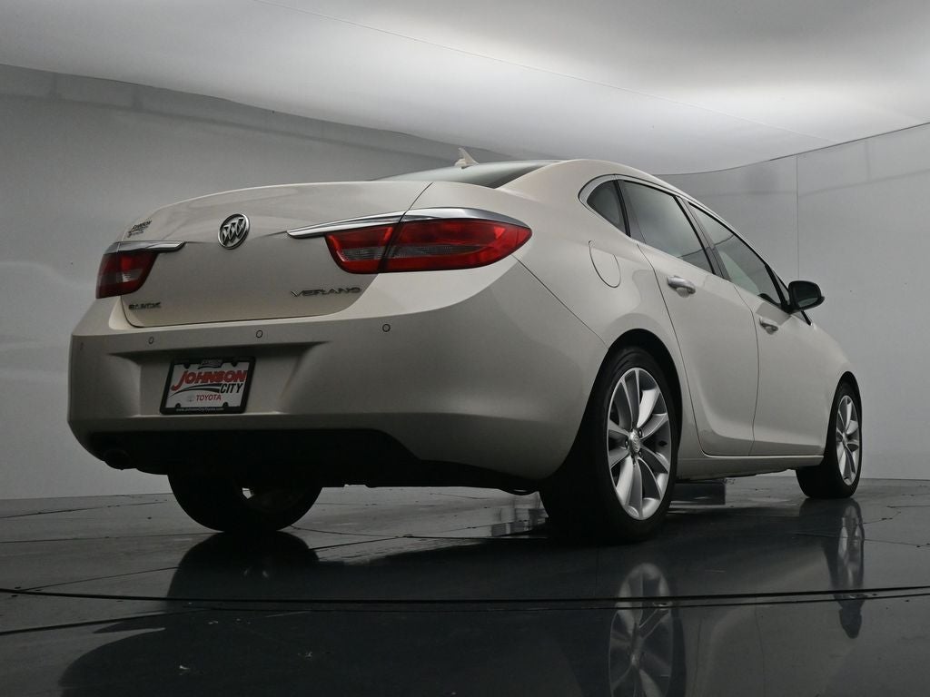 2012 Buick Verano Convenience Group
