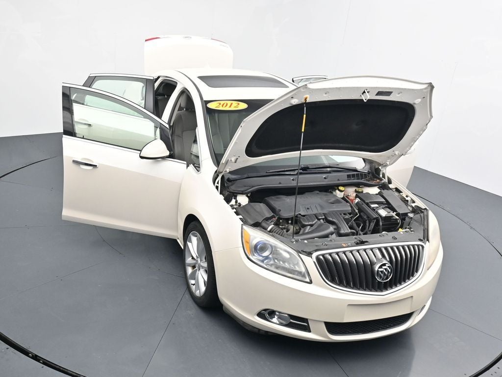 2012 Buick Verano Convenience Group
