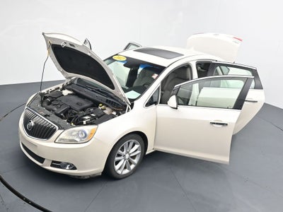 2012 Buick Verano Convenience Group