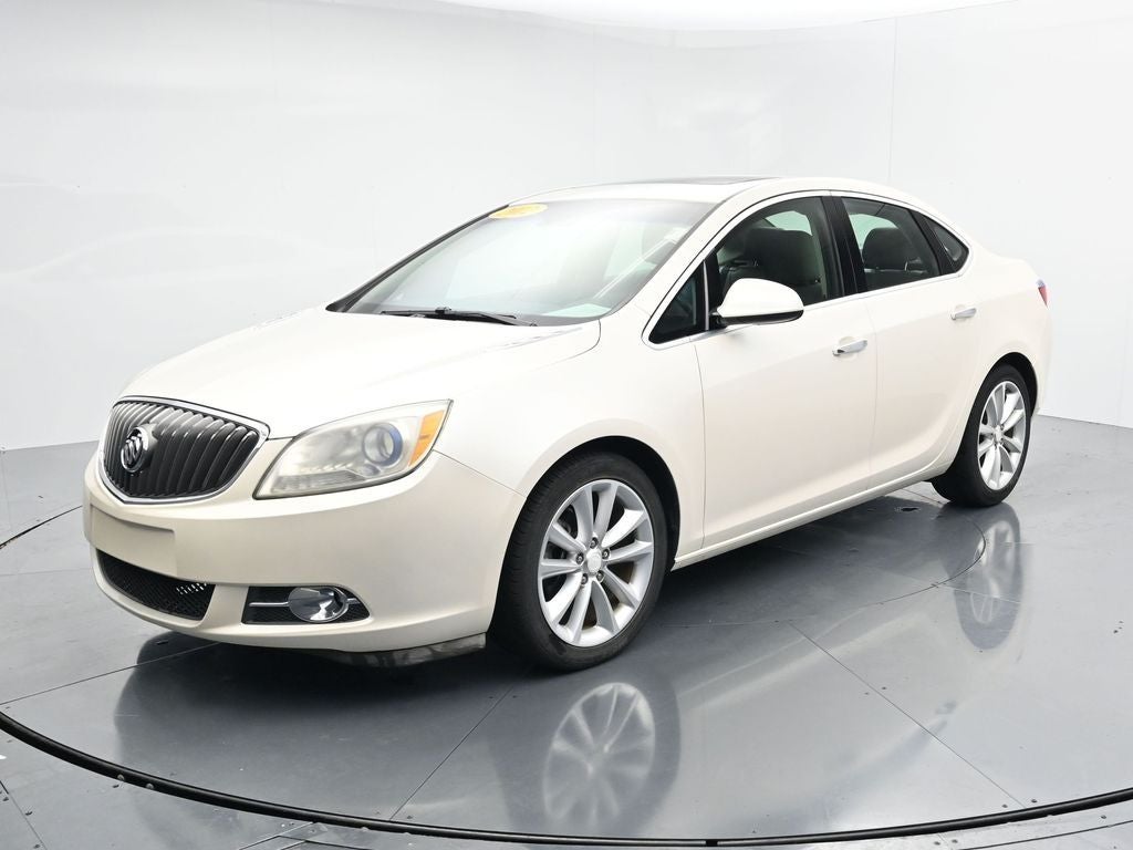 2012 Buick Verano Convenience Group