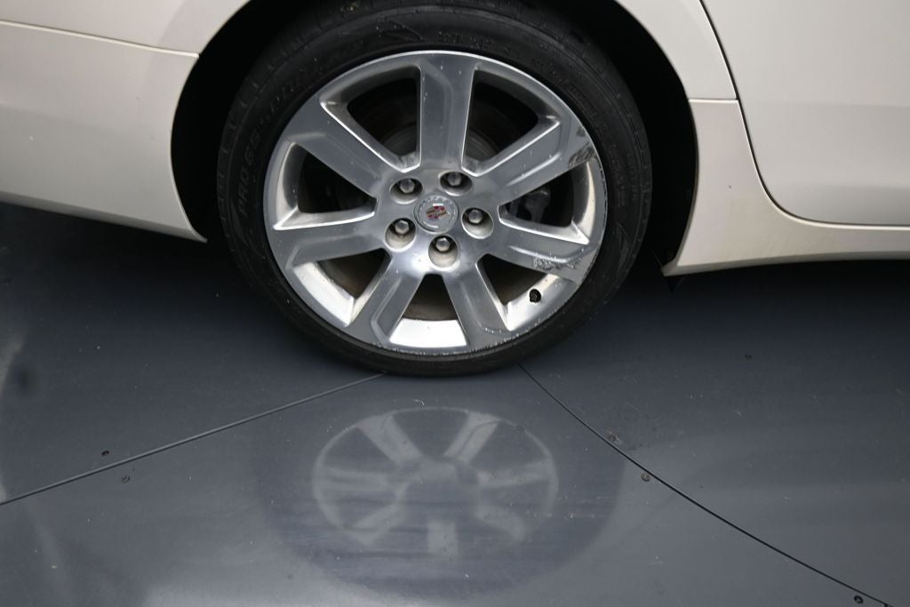 2014 Cadillac CTS Sedan 3.6L Performance