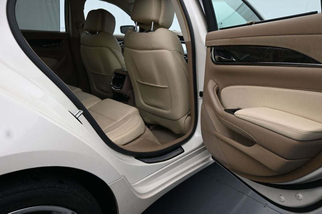 2014 Cadillac CTS Sedan 3.6L Performance