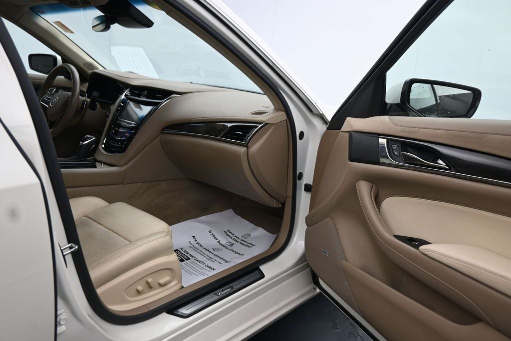 2014 Cadillac CTS Sedan 3.6L Performance