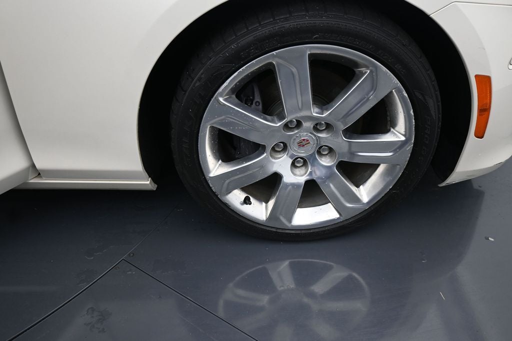 2014 Cadillac CTS Sedan 3.6L Performance