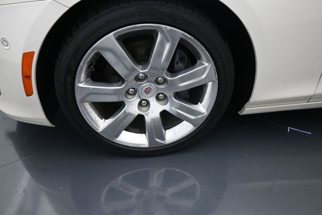 2014 Cadillac CTS Sedan 3.6L Performance
