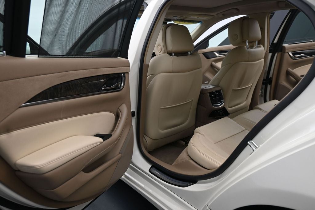 2014 Cadillac CTS Sedan 3.6L Performance