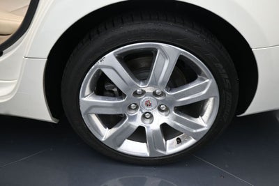 2014 Cadillac CTS Sedan 3.6L Performance