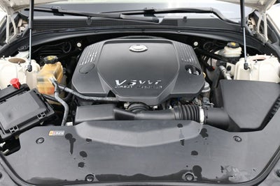 2014 Cadillac CTS Sedan 3.6L Performance