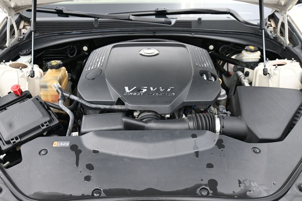 2014 Cadillac CTS Sedan 3.6L Performance