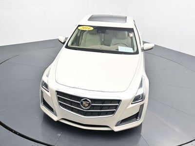 2014 Cadillac CTS Sedan 3.6L Performance