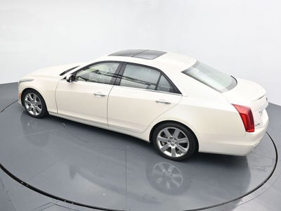 2014 Cadillac CTS Sedan 3.6L Performance